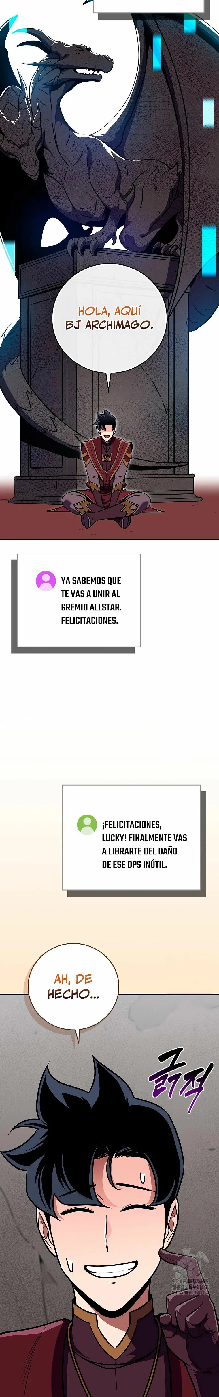 Archimago BJ Capítulo 123 en Línea - página 6