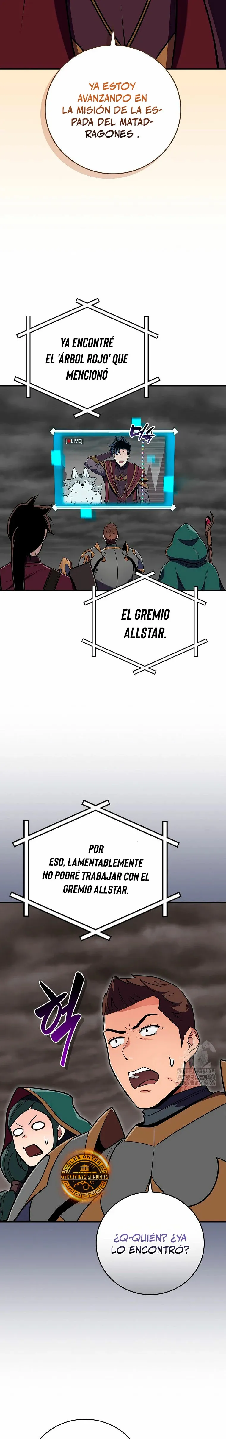 Archimago BJ Capítulo 123 en Línea - página 7