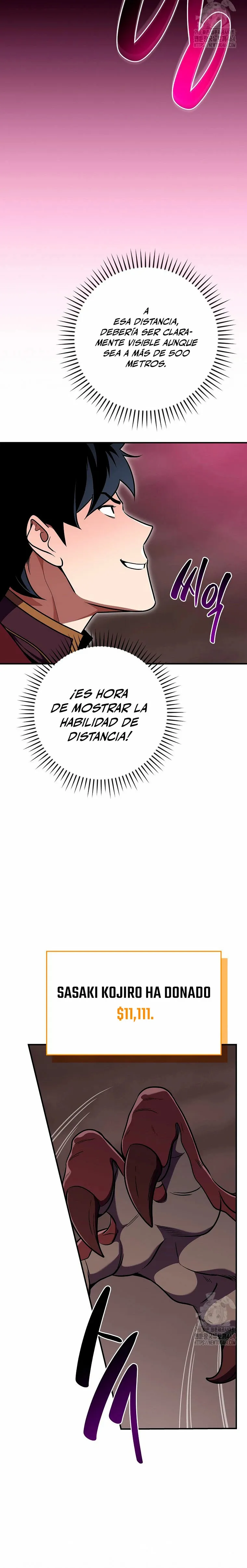 Archimago BJ Capítulo 123 en Línea - página 16