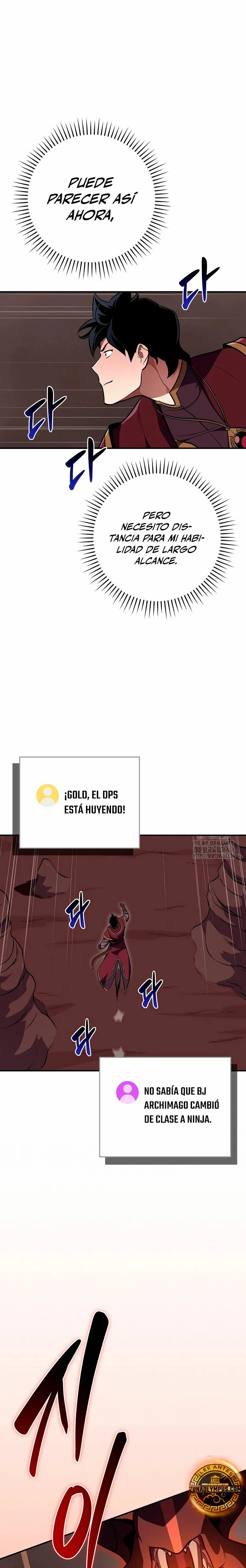 Archimago BJ Capítulo 123 en Línea - página 19