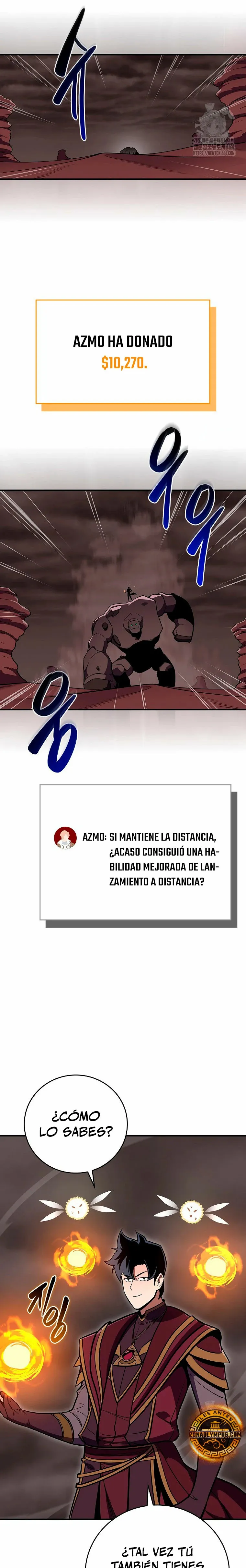 Archimago BJ Capítulo 123 en Línea - página 24