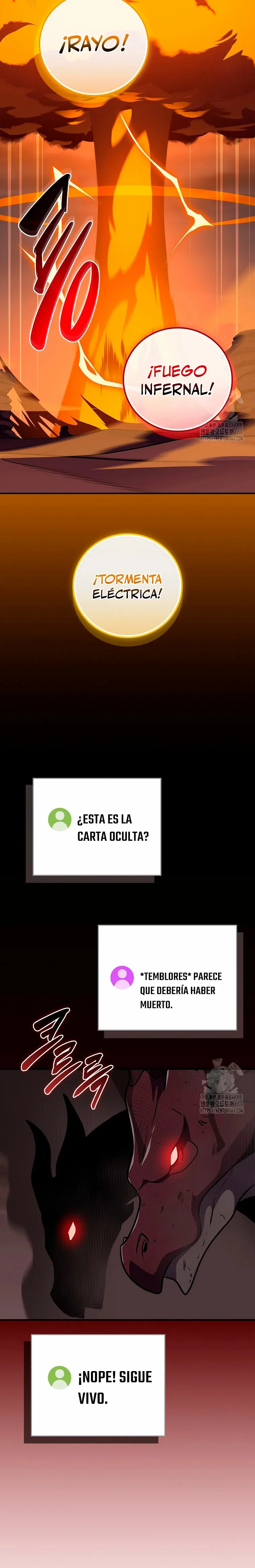 Archimago BJ Capítulo 123 en Línea - página 31