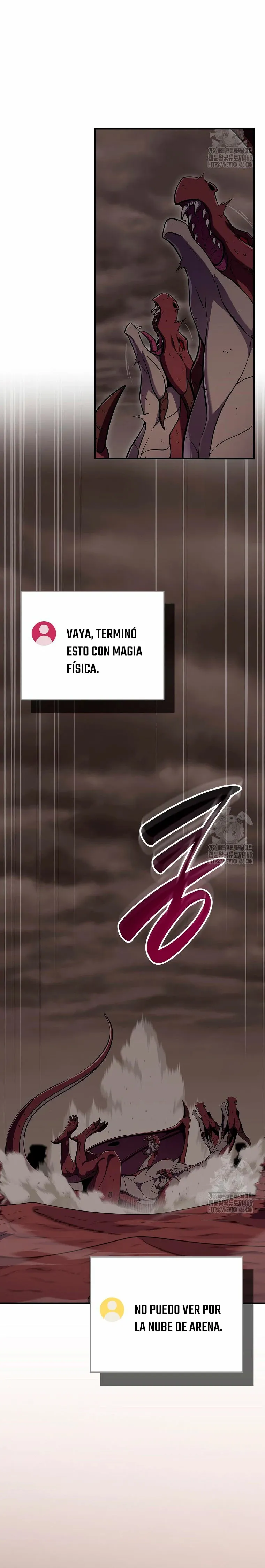 Archimago BJ Capítulo 124 en Línea - página 4