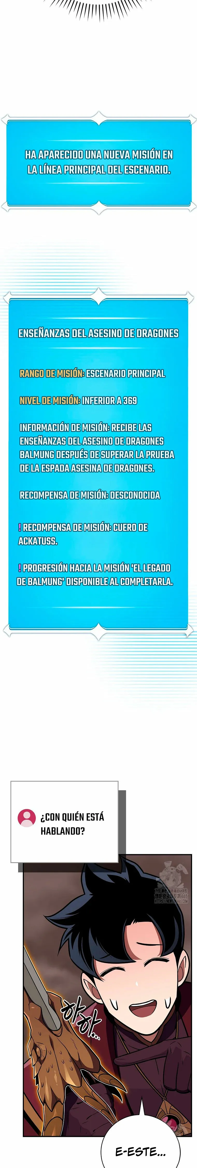 Archimago BJ Capítulo 124 en Línea - página 10