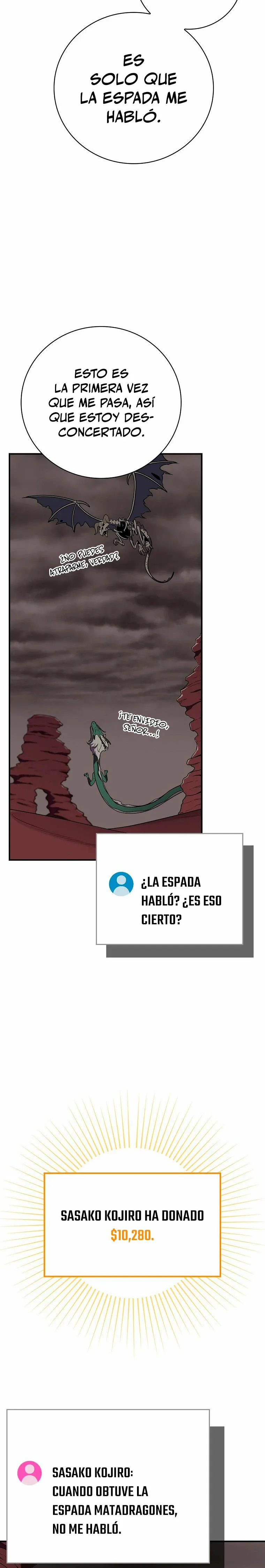 Archimago BJ Capítulo 124 en Línea - página 11