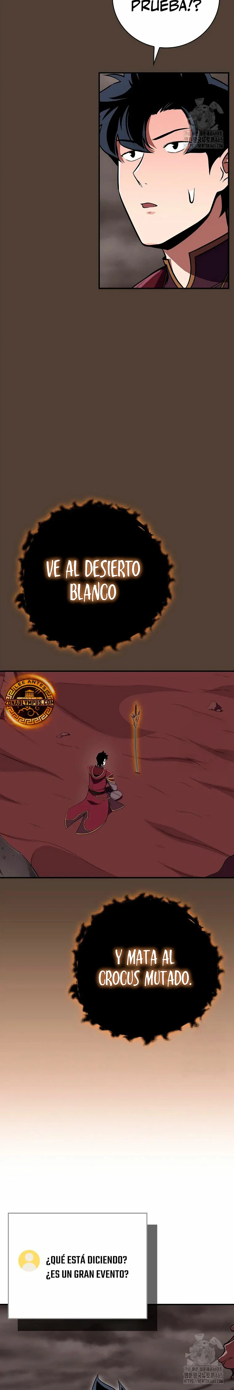 Archimago BJ Capítulo 124 en Línea - página 14