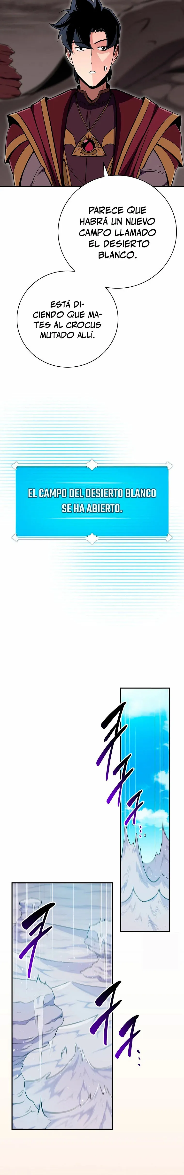 Archimago BJ Capítulo 124 en Línea - página 15