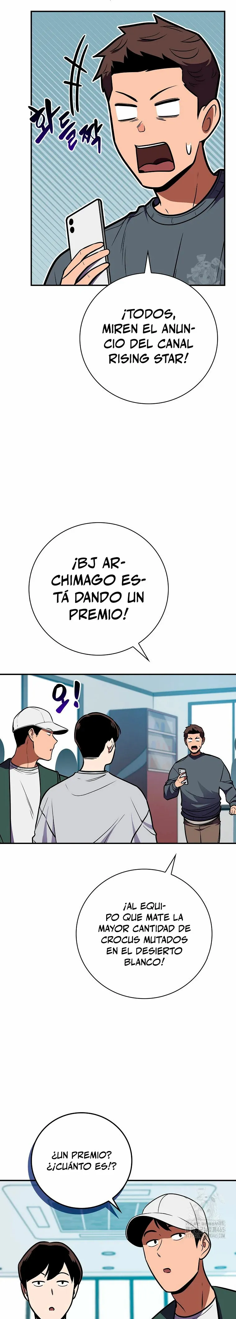 Archimago BJ Capítulo 124 en Línea - página 33
