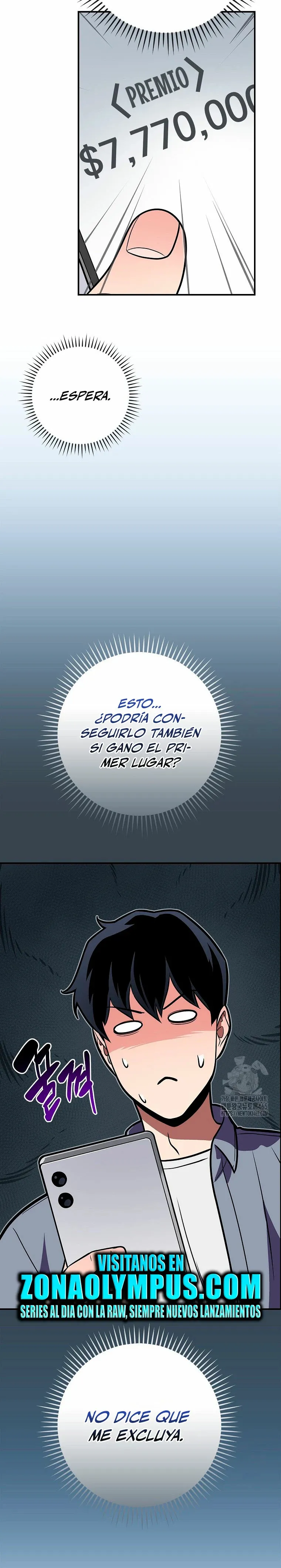 Archimago BJ Capítulo 124 en Línea - página 37
