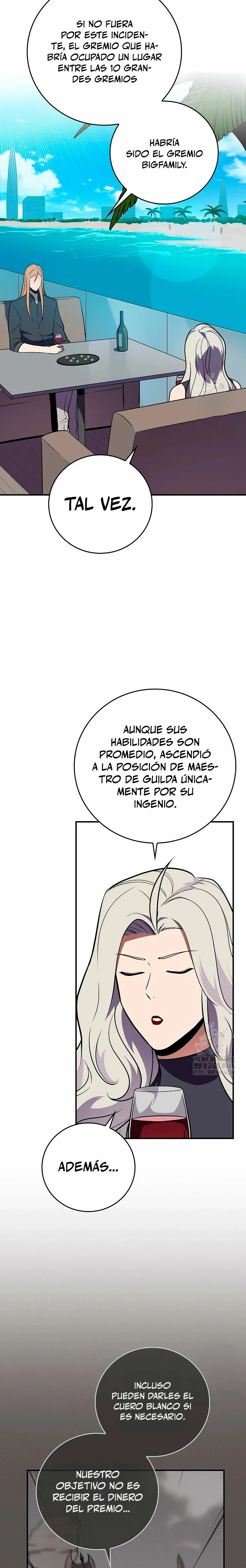 Archimago BJ Capítulo 125 en Línea - página 23