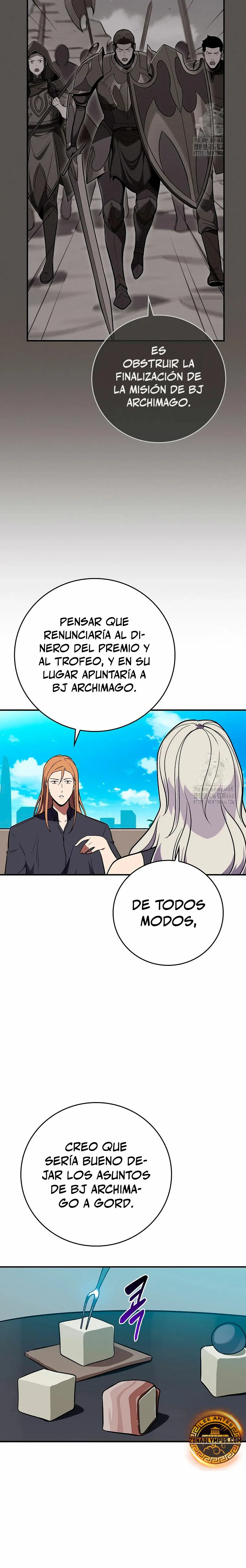 Archimago BJ Capítulo 125 en Línea - página 24