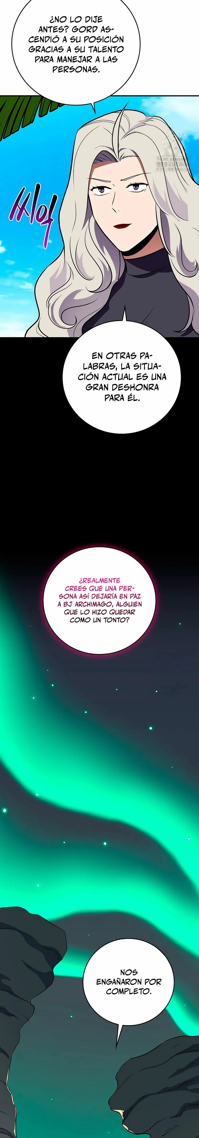 Archimago BJ Capítulo 125 en Línea - página 34