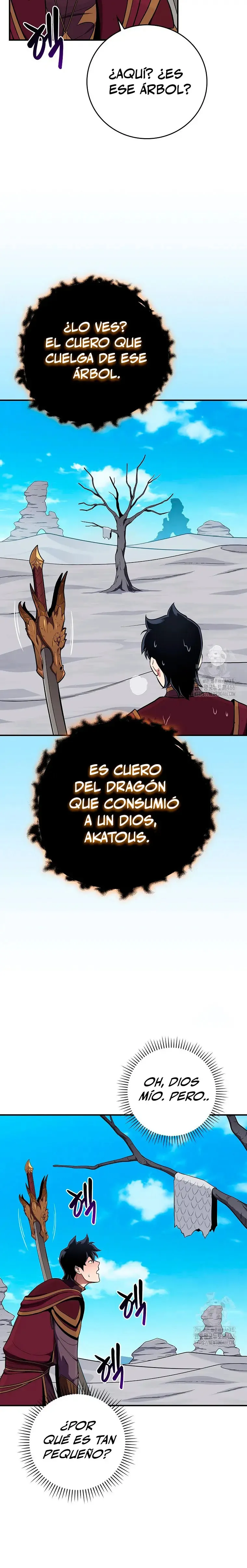 Archimago BJ Capítulo 126 en Línea - página 3