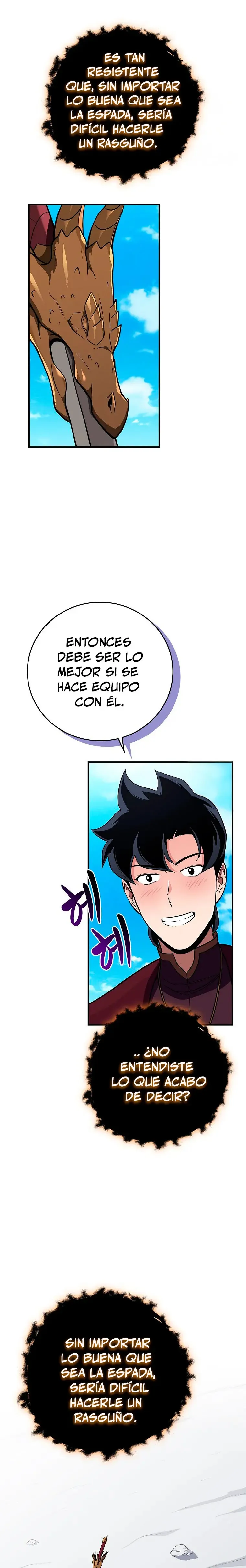 Archimago BJ Capítulo 126 en Línea - página 5