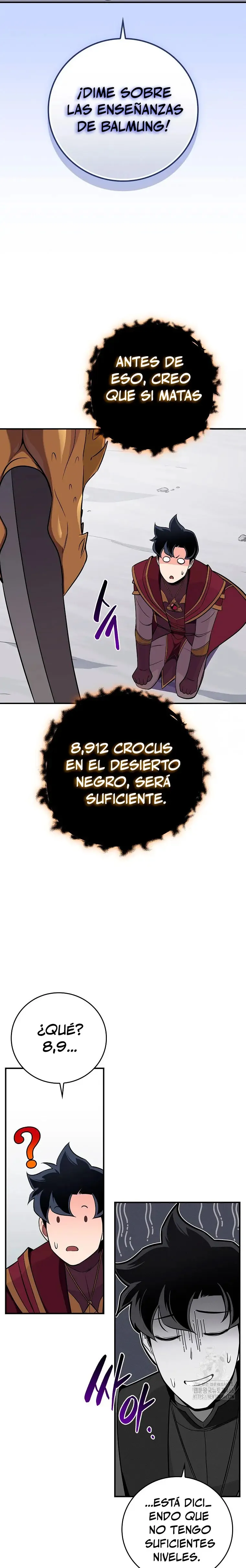Archimago BJ Capítulo 126 en Línea - página 10