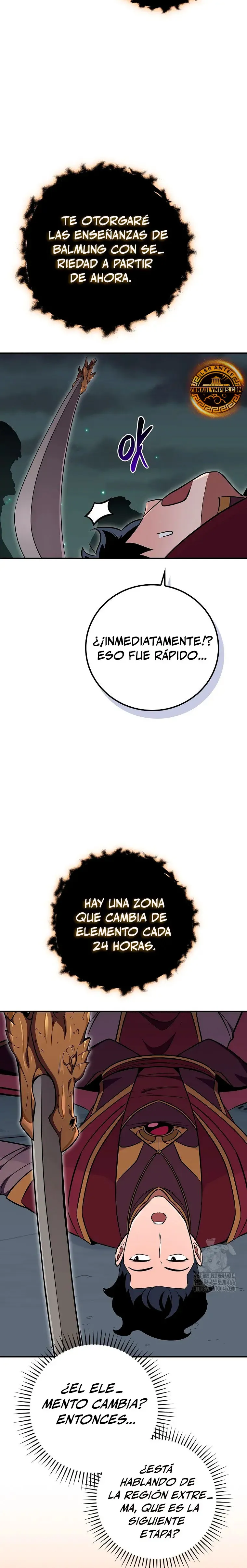 Archimago BJ Capítulo 126 en Línea - página 14