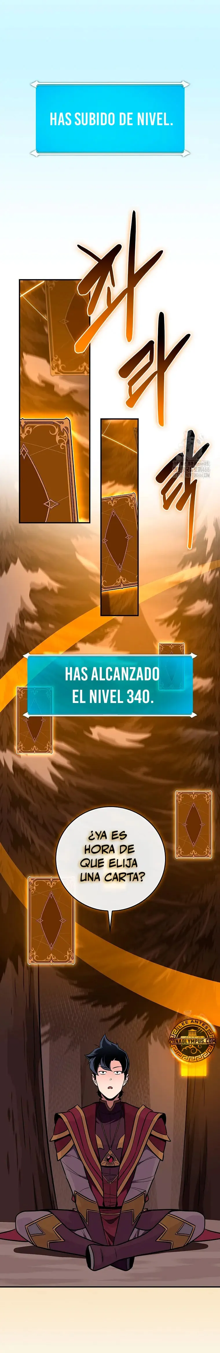 Archimago BJ Capítulo 126 en Línea - página 22