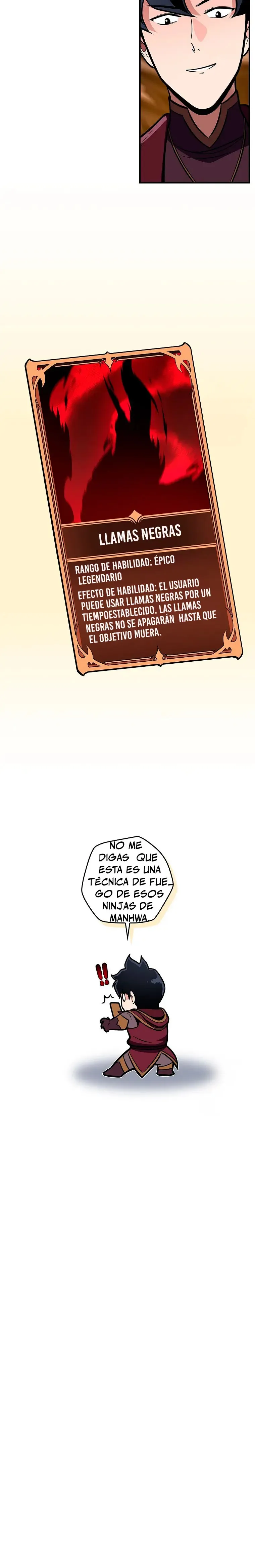 Archimago BJ Capítulo 126 en Línea - página 24