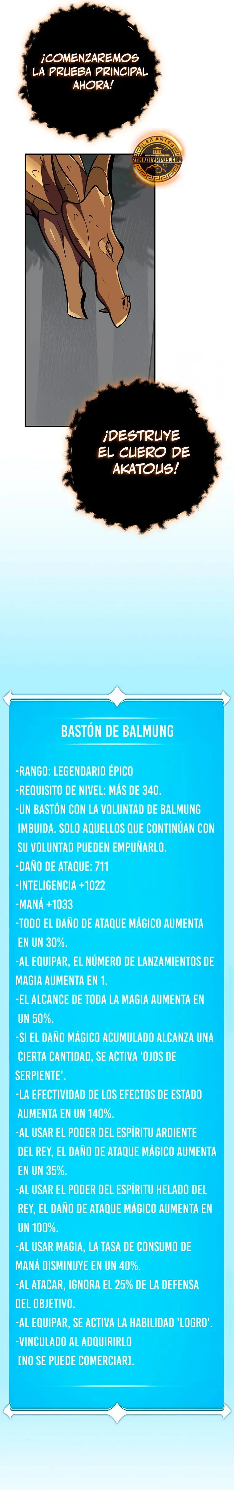 Archimago BJ Capítulo 126 en Línea - página 28