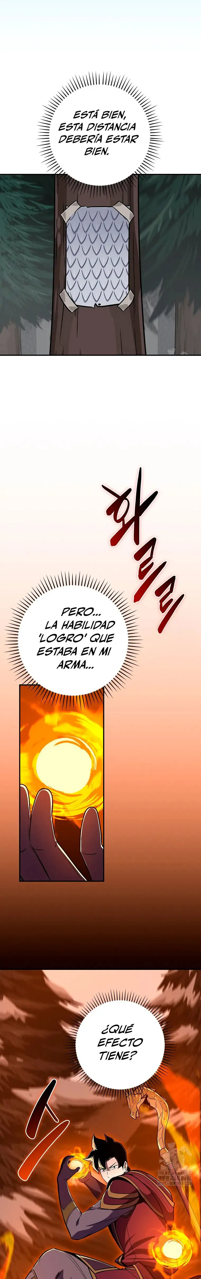 Archimago BJ Capítulo 126 en Línea - página 29