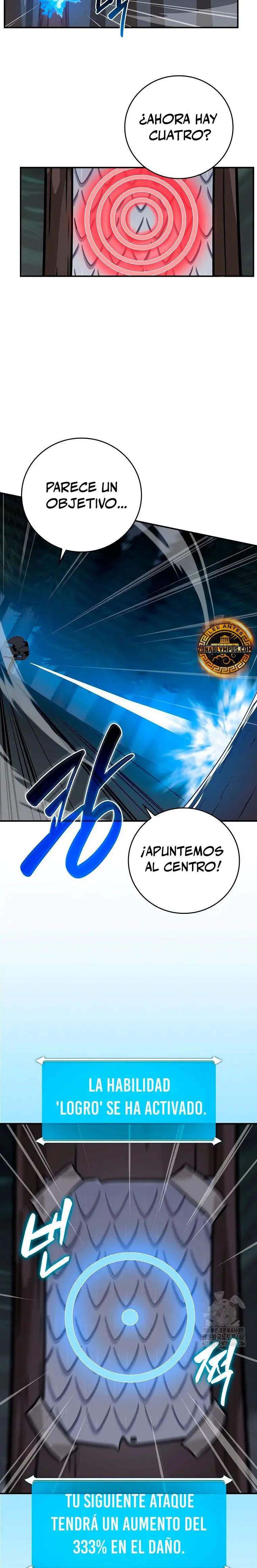Archimago BJ Capítulo 126 en Línea - página 32