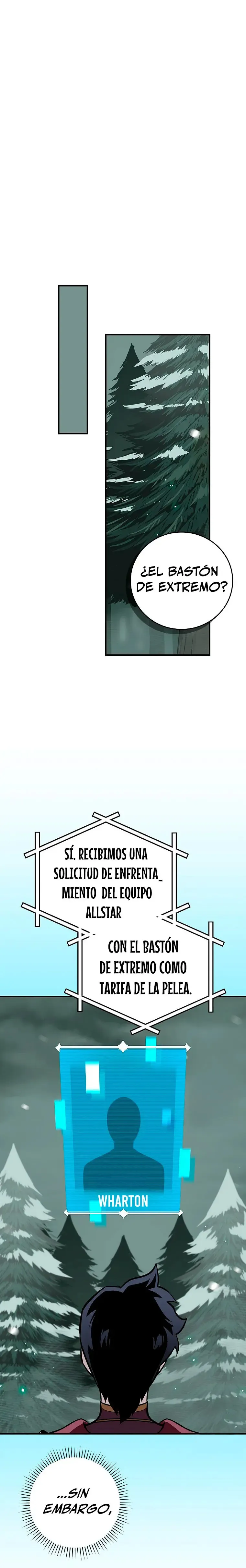 Archimago BJ Capítulo 127 en Línea - página 5