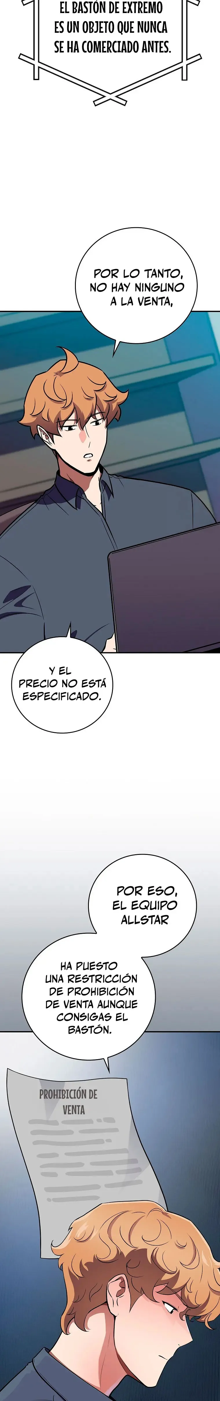 Archimago BJ Capítulo 127 en Línea - página 7