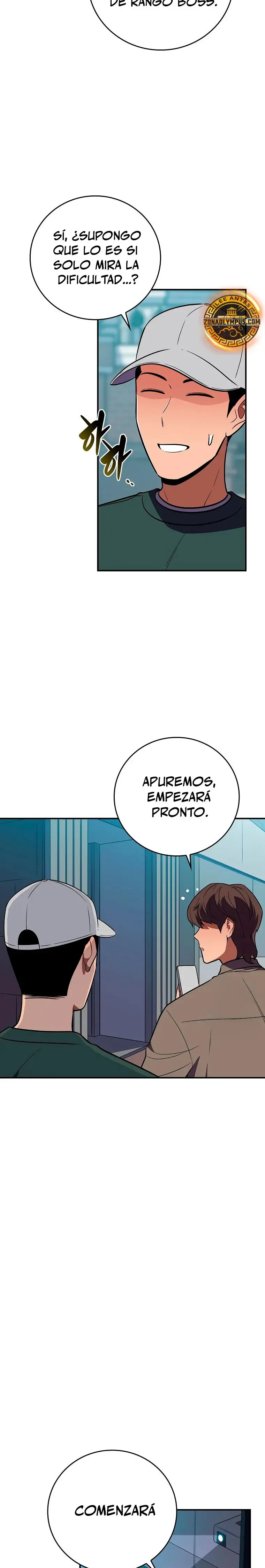 Archimago BJ Capítulo 127 en Línea - página 16