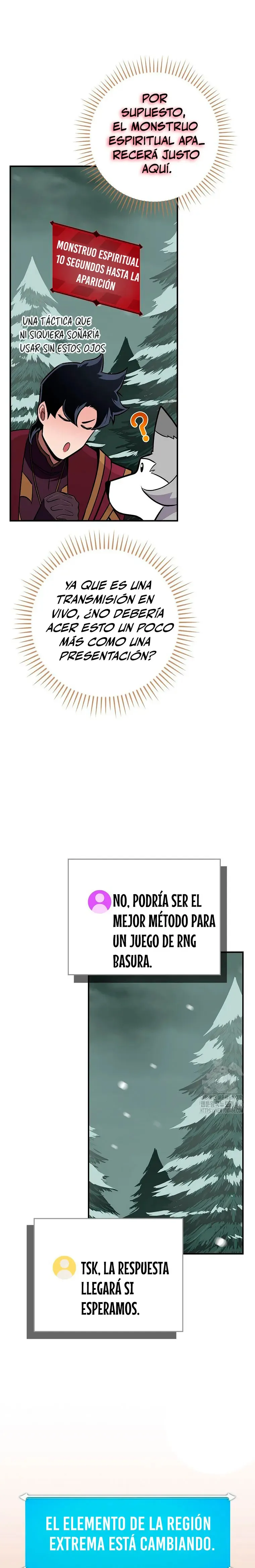 Archimago BJ Capítulo 127 en Línea - página 21