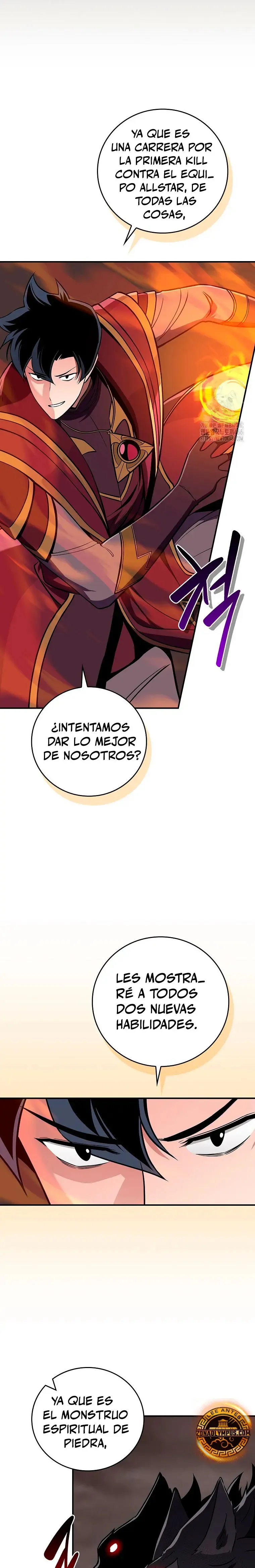 Archimago BJ Capítulo 127 en Línea - página 24