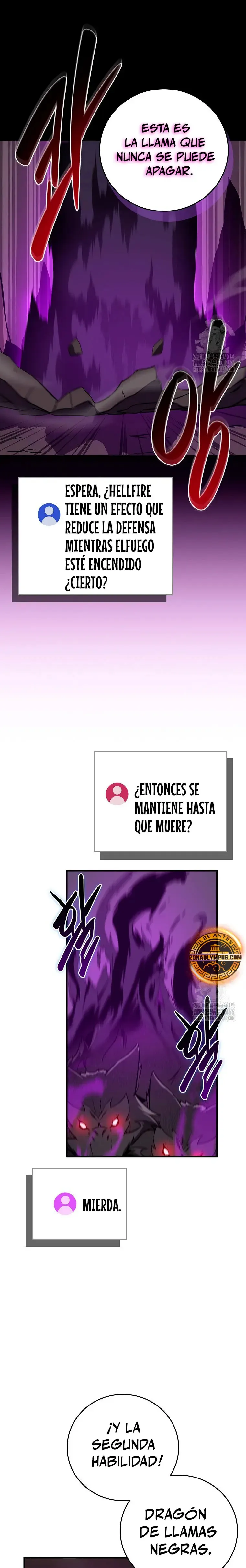 Archimago BJ Capítulo 127 en Línea - página 27