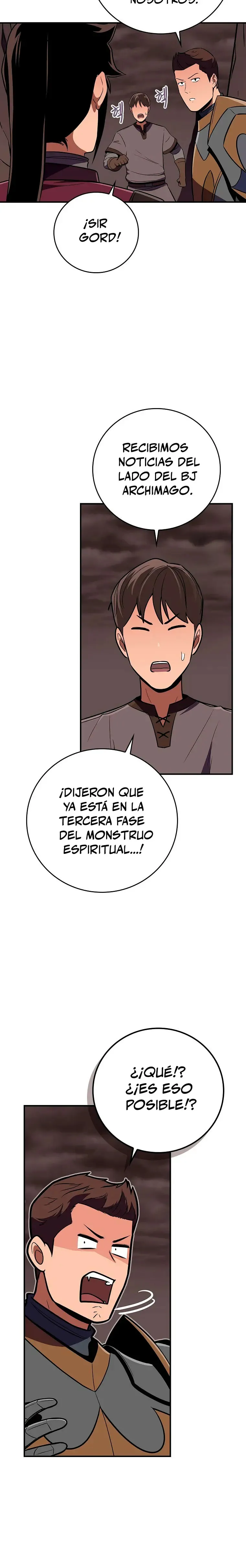 Archimago BJ Capítulo 127 en Línea - página 31