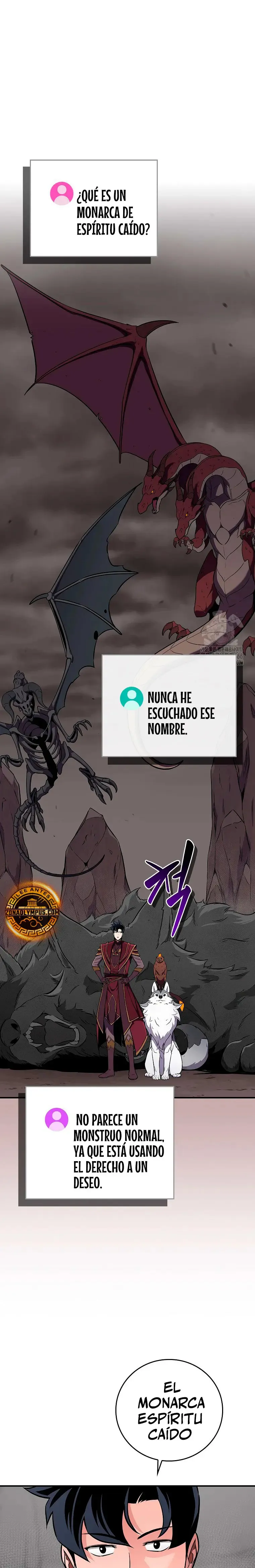 Archimago BJ Capítulo 128 en Línea - página 2