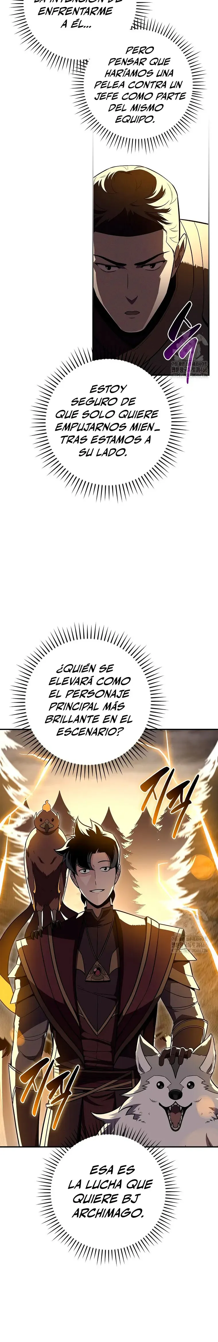Archimago BJ Capítulo 128 en Línea - página 6
