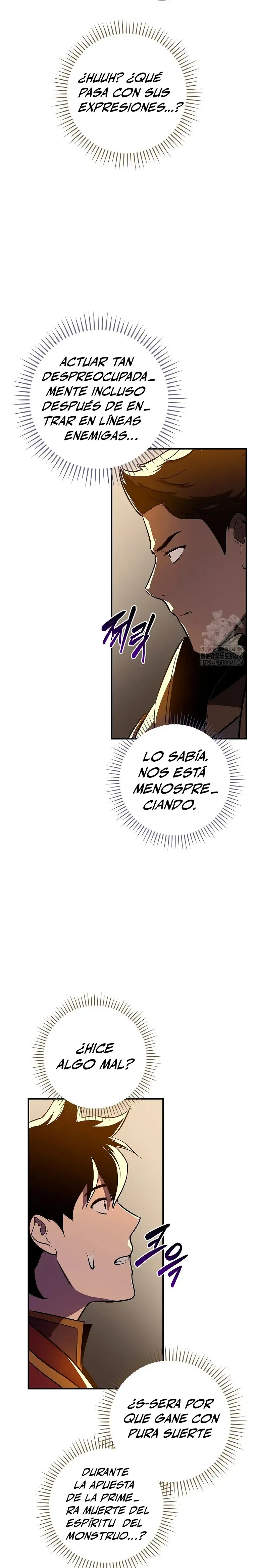 Archimago BJ Capítulo 128 en Línea - página 8