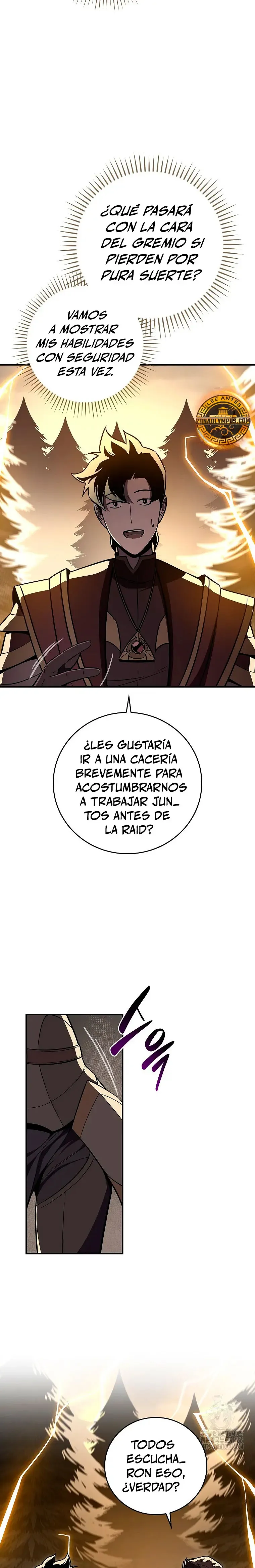 Archimago BJ Capítulo 128 en Línea - página 9