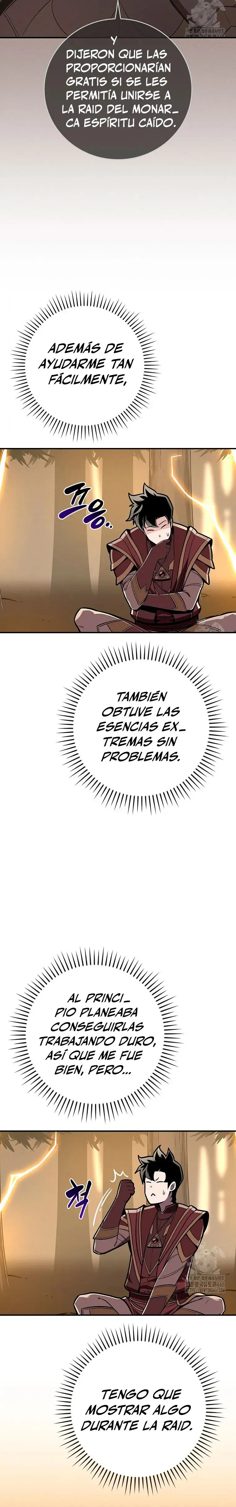Archimago BJ Capítulo 128 en Línea - página 15