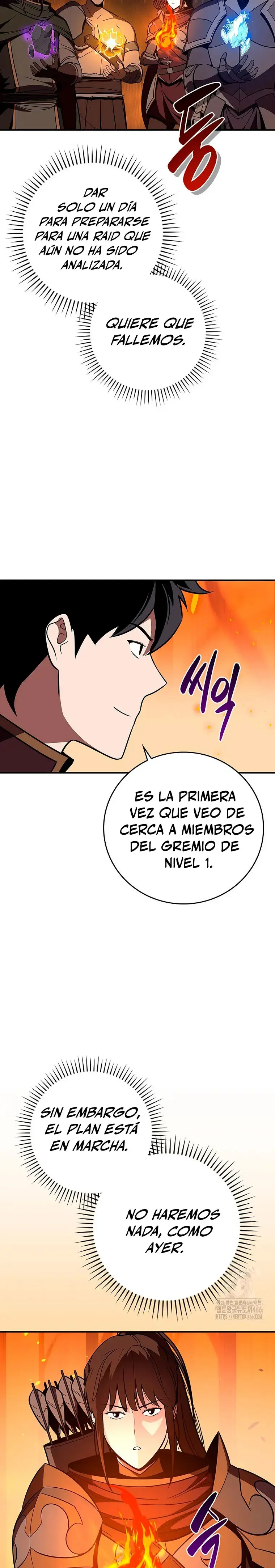 Archimago BJ Capítulo 128 en Línea - página 21