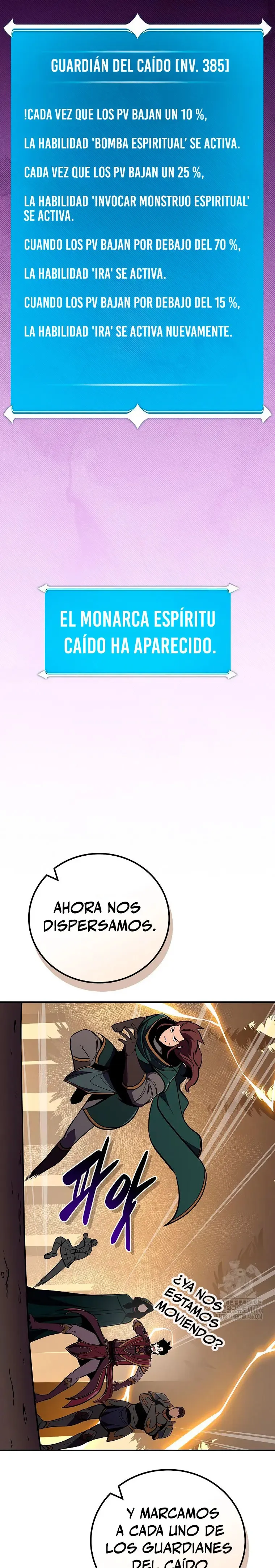 Archimago BJ Capítulo 128 en Línea - página 24