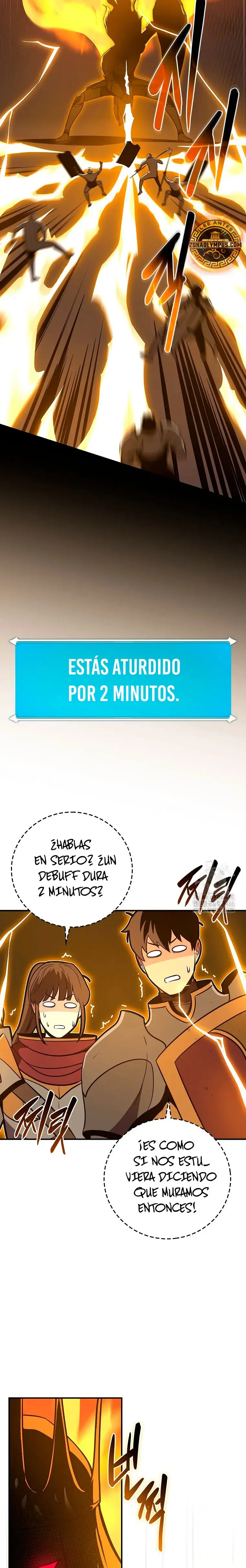 Archimago BJ Capítulo 128 en Línea - página 31