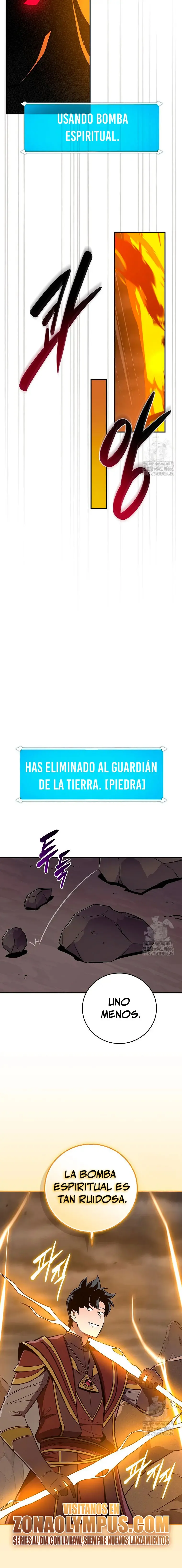 Archimago BJ Capítulo 128 en Línea - página 32