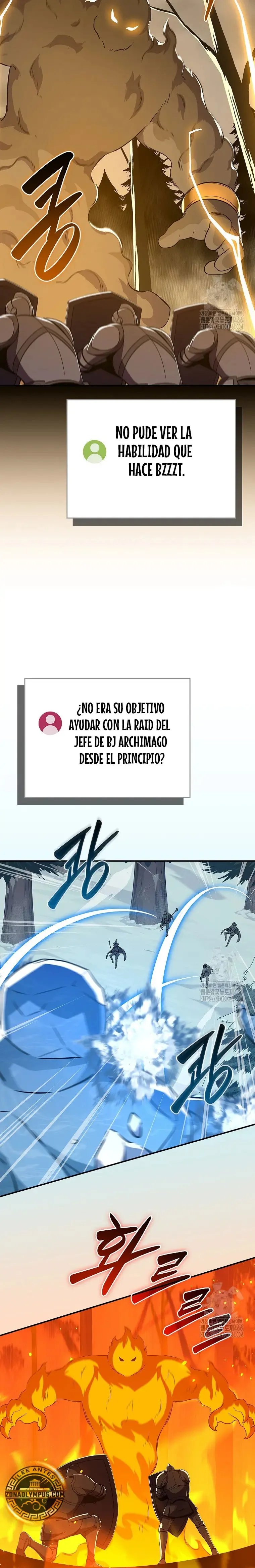 Archimago BJ Capítulo 129 en Línea - página 8