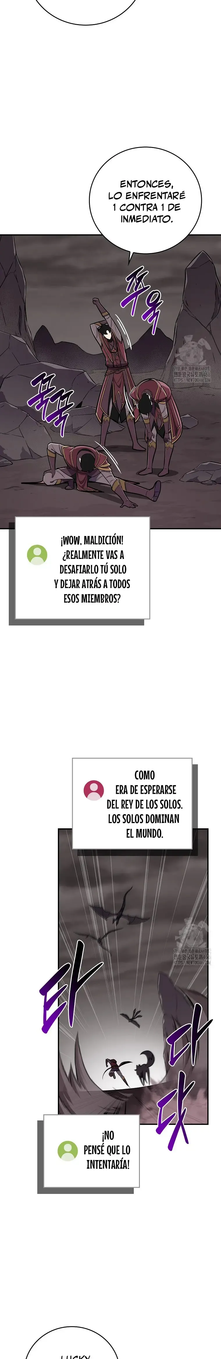 Archimago BJ Capítulo 129 en Línea - página 15