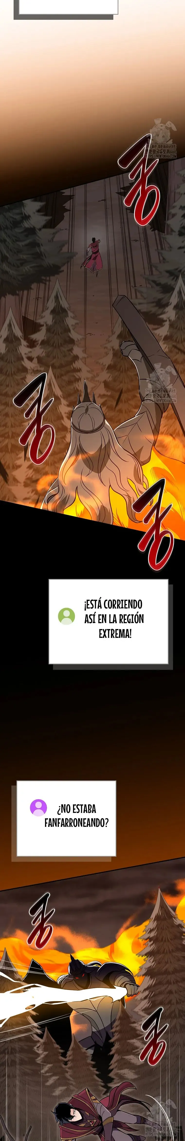 Archimago BJ Capítulo 129 en Línea - página 19