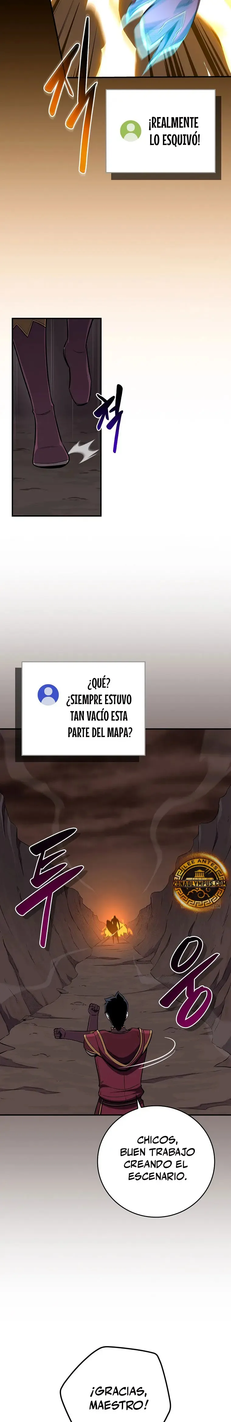 Archimago BJ Capítulo 129 en Línea - página 23