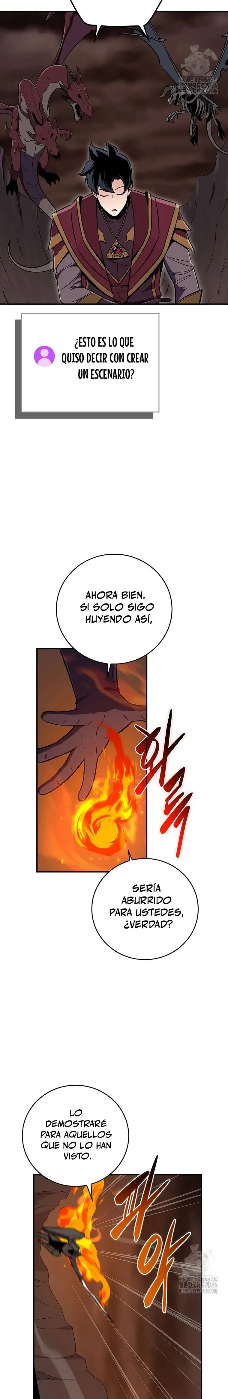 Archimago BJ Capítulo 129 en Línea - página 24