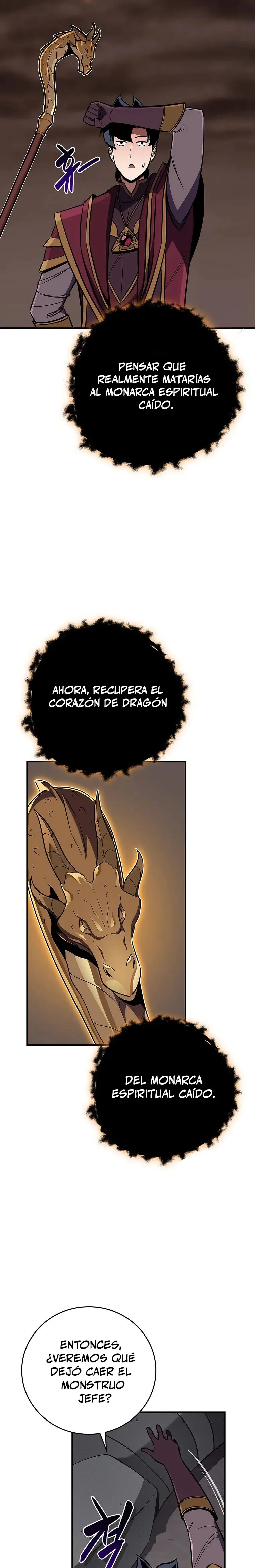 Archimago BJ Capítulo 129 en Línea - página 29