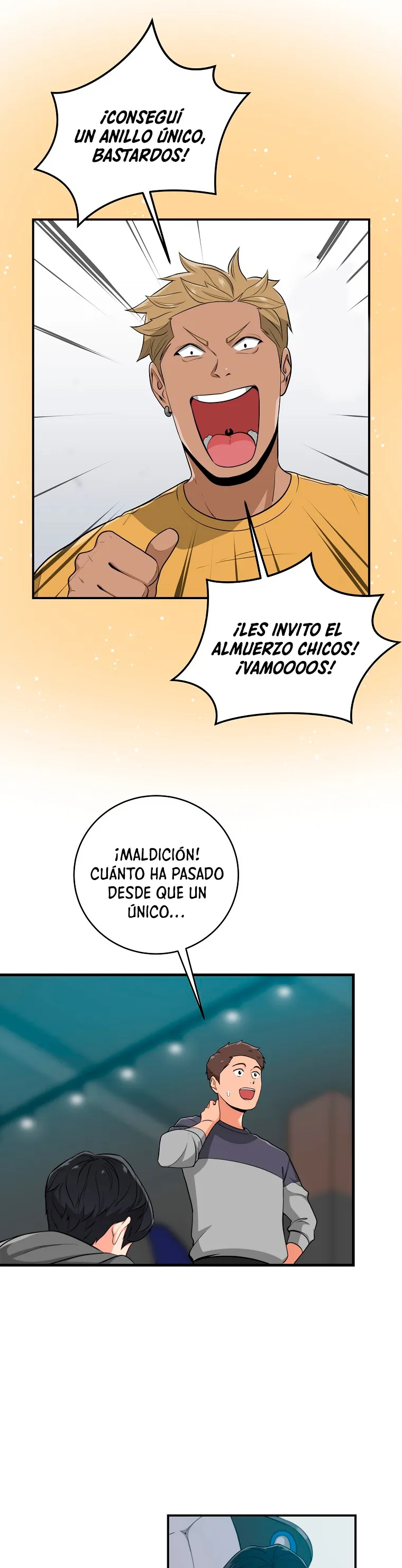 Archimago BJ Capítulo 13 en Línea - página 4