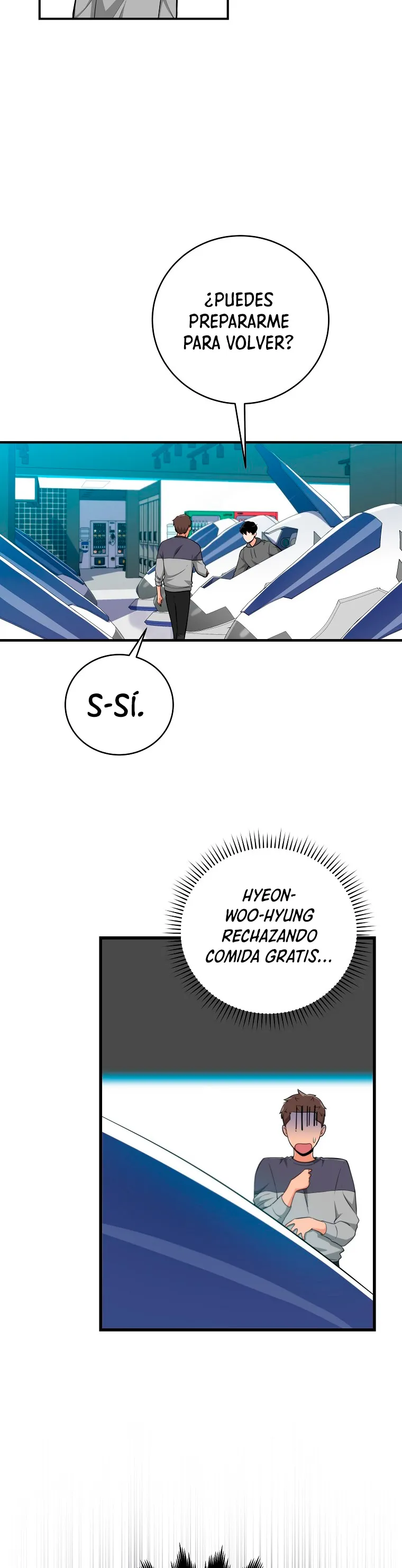 Archimago BJ Capítulo 13 en Línea - página 6