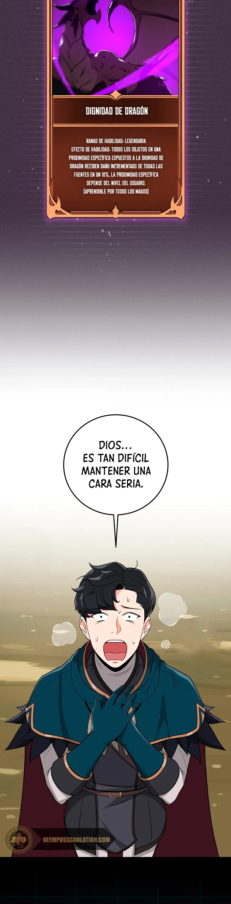 Archimago BJ Capítulo 13 en Línea - página 9